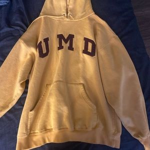 UMD hoodie